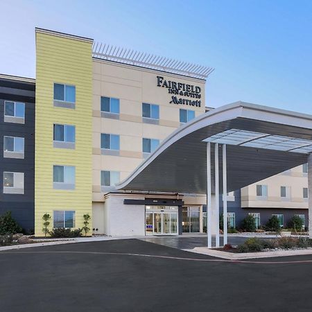 Fairfield Inn & Suites By Marriott Wichita Falls Northwest Экстерьер фото