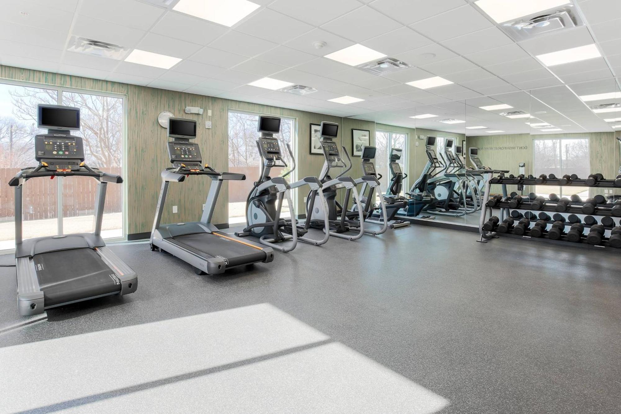 Fairfield Inn & Suites By Marriott Wichita Falls Northwest Экстерьер фото