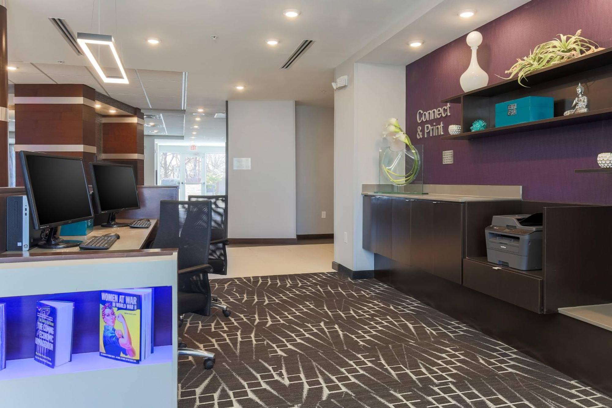 Fairfield Inn & Suites By Marriott Wichita Falls Northwest Экстерьер фото