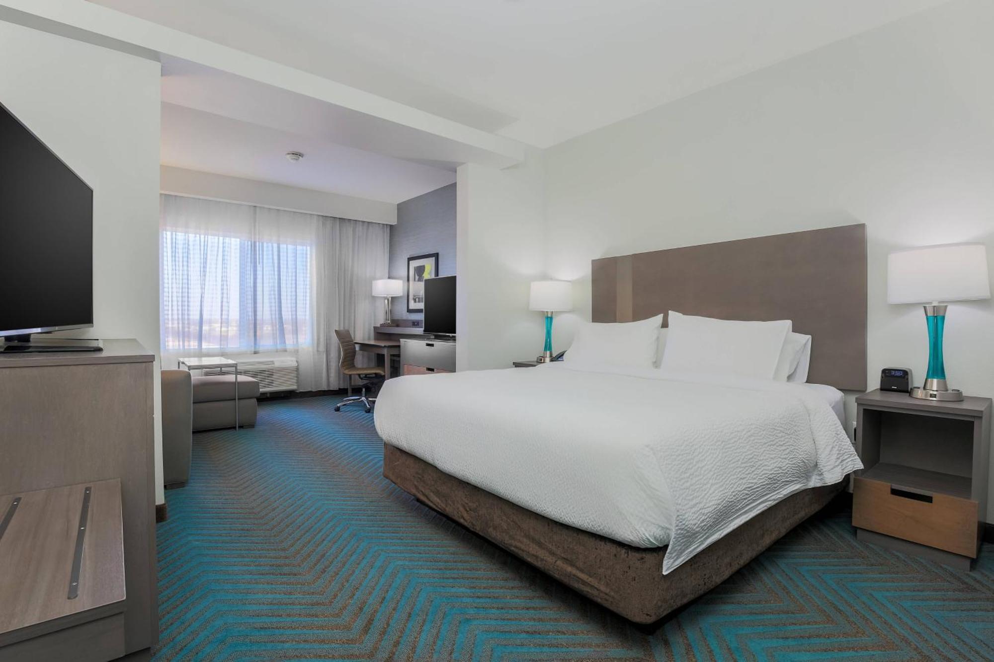 Fairfield Inn & Suites By Marriott Wichita Falls Northwest Экстерьер фото