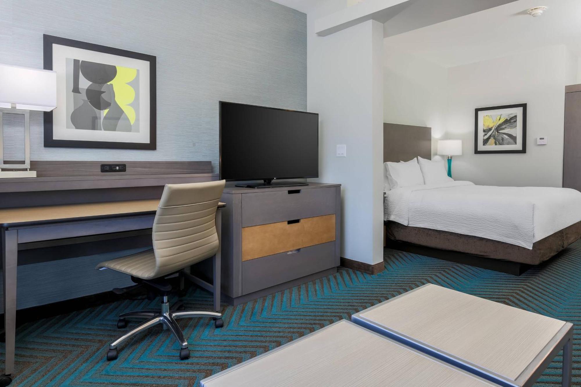 Fairfield Inn & Suites By Marriott Wichita Falls Northwest Экстерьер фото
