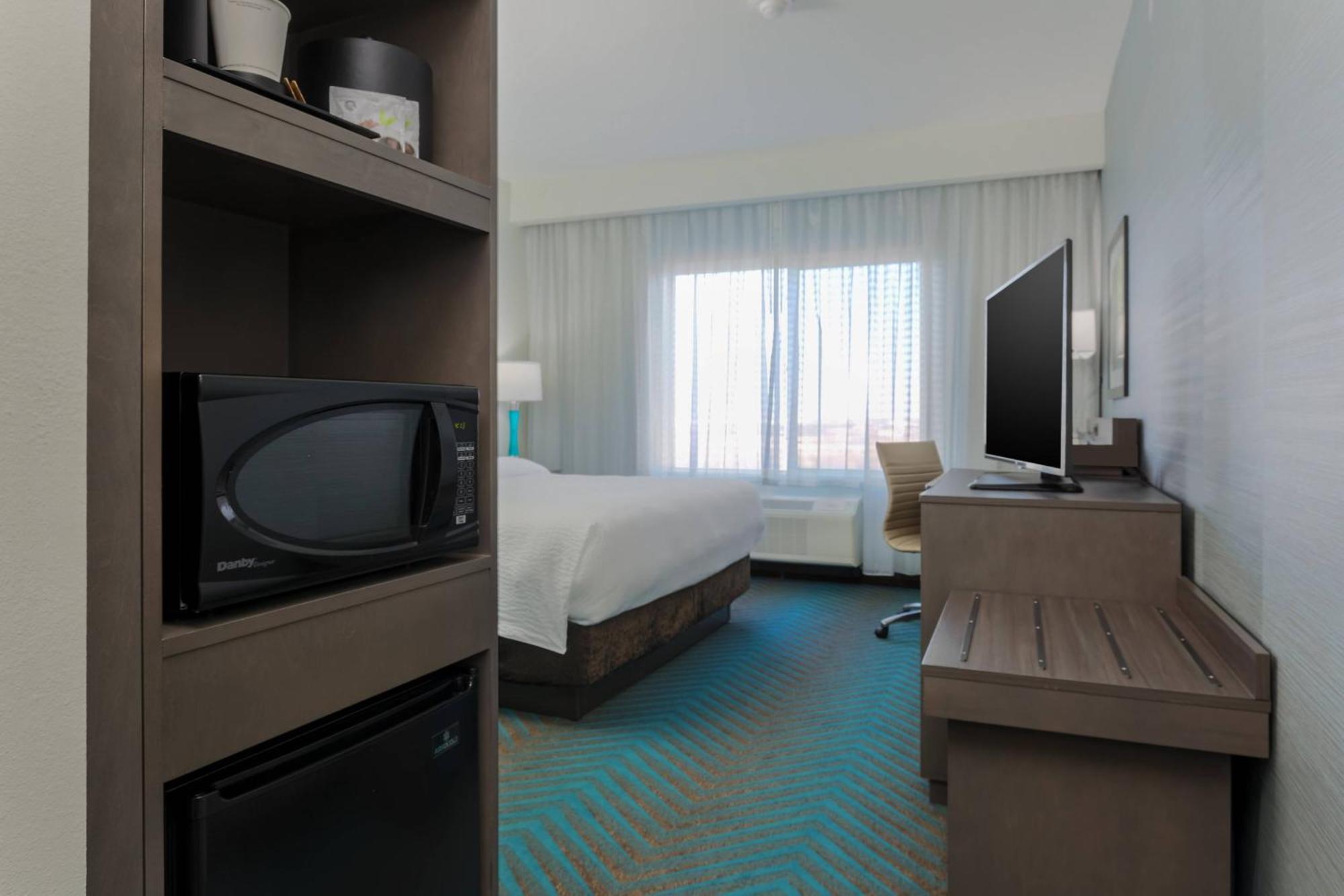 Fairfield Inn & Suites By Marriott Wichita Falls Northwest Экстерьер фото
