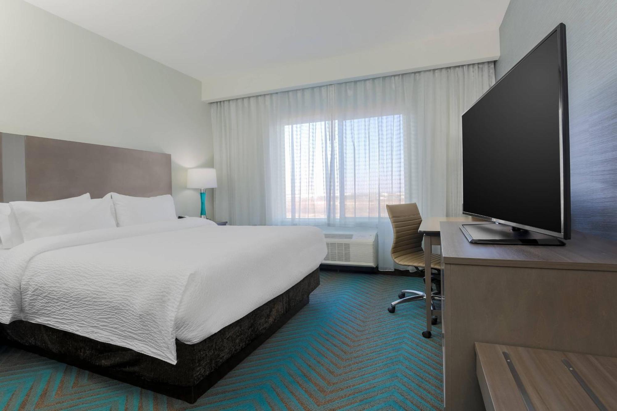 Fairfield Inn & Suites By Marriott Wichita Falls Northwest Экстерьер фото