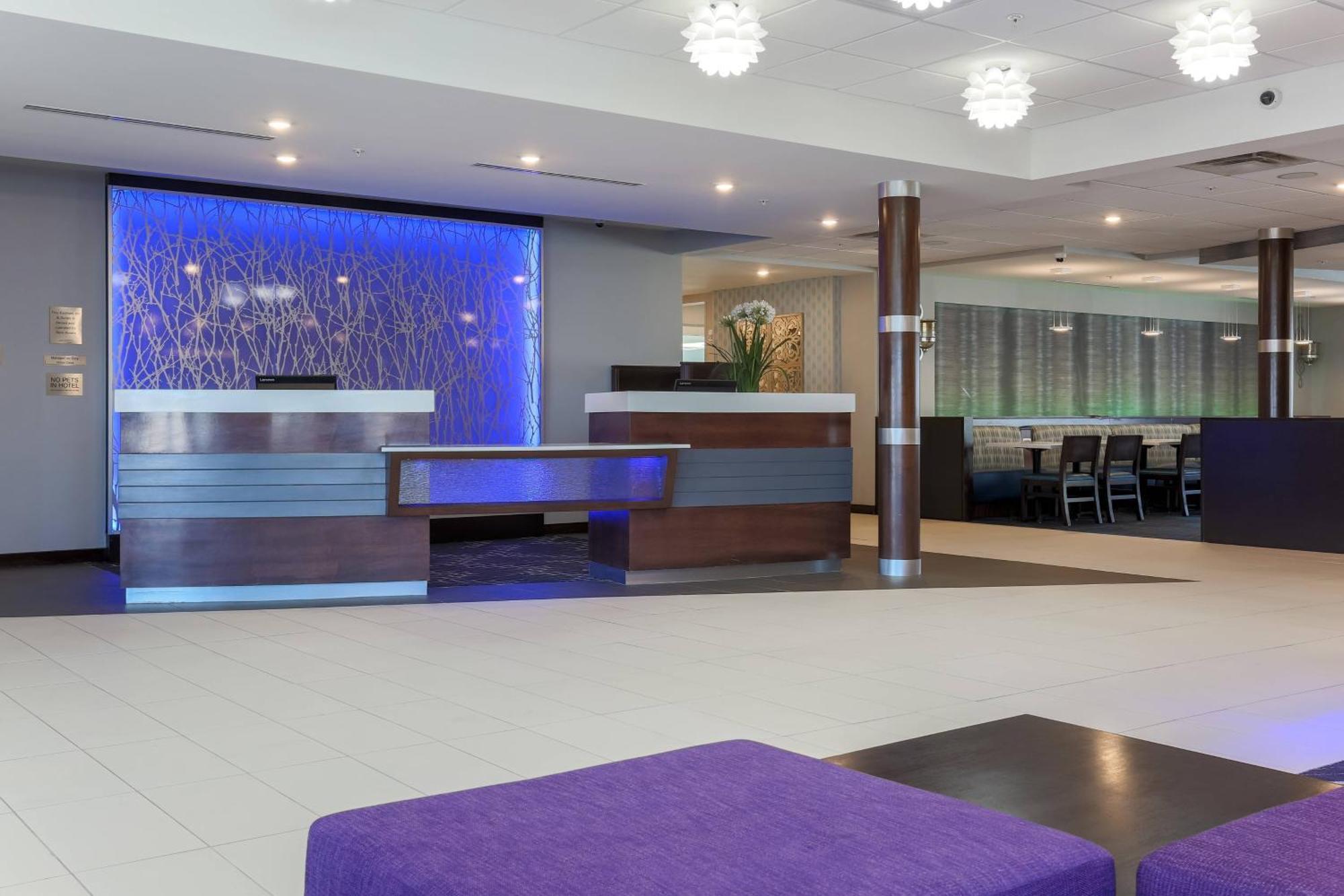 Fairfield Inn & Suites By Marriott Wichita Falls Northwest Экстерьер фото