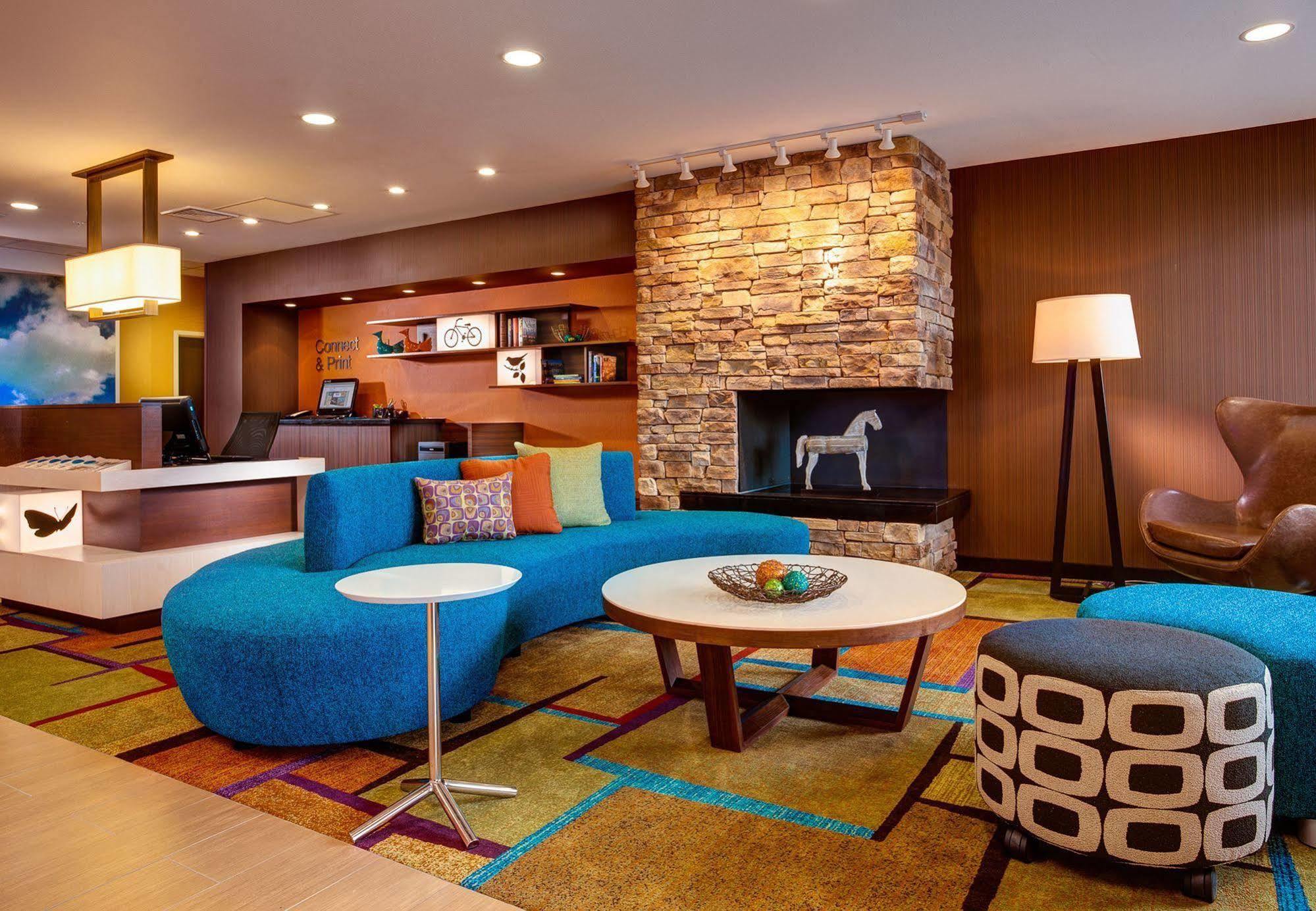 Fairfield Inn & Suites By Marriott Wichita Falls Northwest Экстерьер фото
